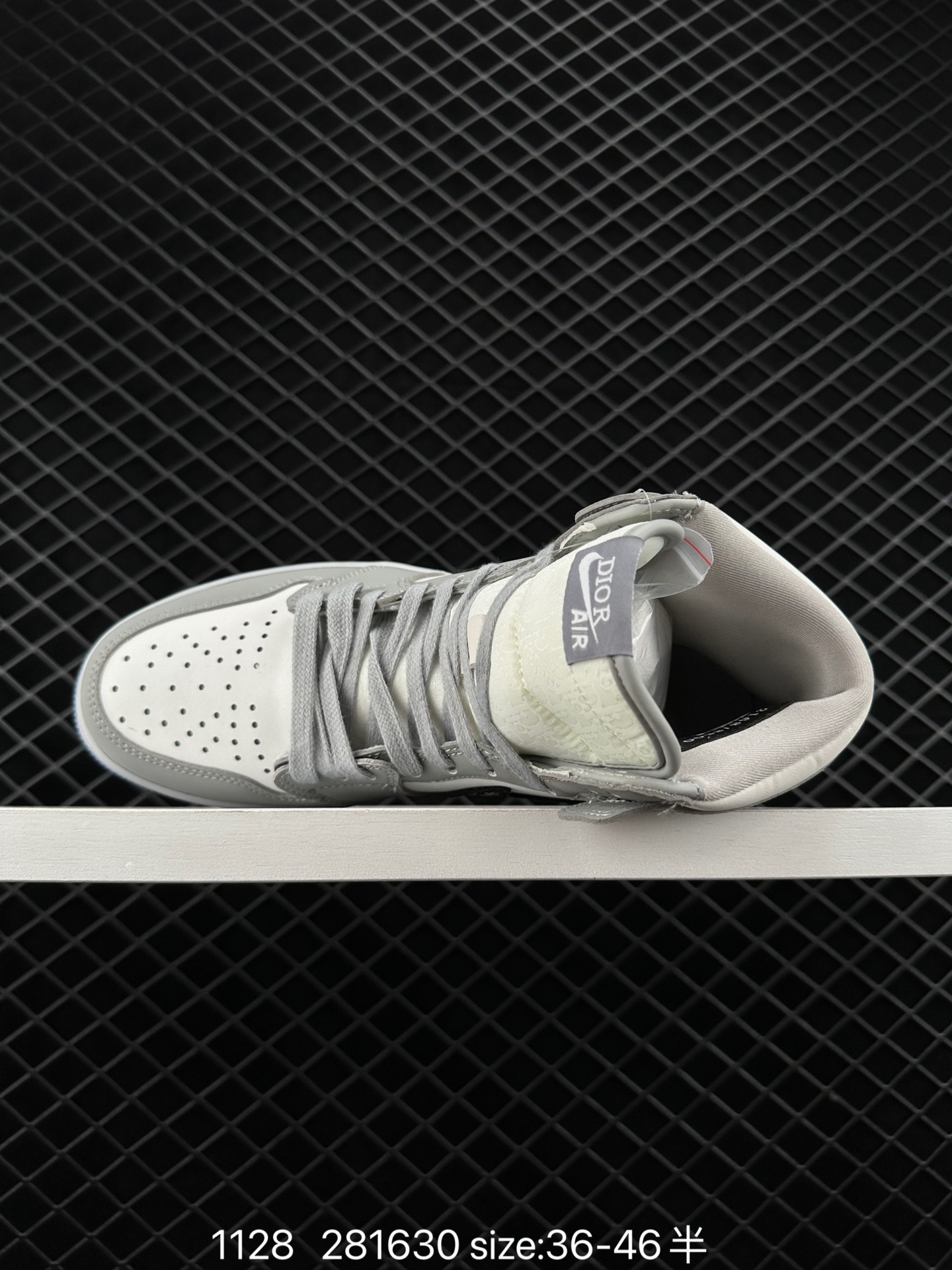 Dior x Air Jordan 1 LOW